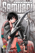 Cover Image for The Elusive Samurai, Vol. 17 -- Yusei Matsui, Paperback