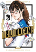 Cover Image for Trillion Game, Vol. 8 -- Riichiro Inagaki, Paperback