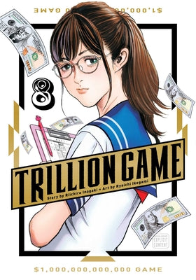 Cover Image for Trillion Game, Vol. 8 -- Riichiro Inagaki, Paperback