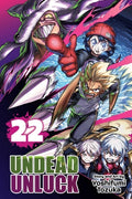 Cover Image for Undead Unluck, Vol. 22 -- Yoshifumi Tozuka, Paperback