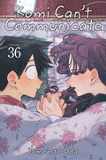 Cover Image for Komi Can't Communicate, Vol. 36 -- Tomohito Oda, Paperback
