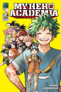 Cover Image for My Hero Academia, Vol. 42 -- Kohei Horikoshi, Paperback