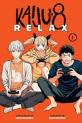 Cover Image for Kaiju No. 8: Relax, Vol. 1 -- Kizuku Watanabe, Paperback