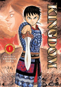 Cover Image for Kingdom, Vol. 1 -- Yasuhisa Hara, Paperback