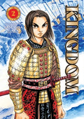 Cover Image for Kingdom, Vol. 2 -- Yasuhisa Hara, Paperback