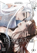 Cover Image for Trickster's Tale: Hu Yan Zhuan, Vol. 1 -- Hontoku, Paperback