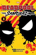 Cover Image for Deadpool: Samurai, Vol. 3 -- Sanshiro Kasama, Paperback