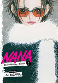 Cover Image for Nana 25th Anniversary Edition, Vol. 2 -- Ai Yazawa, Paperback