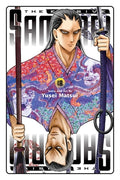 Cover Image for The Elusive Samurai, Vol. 18 -- Yusei Matsui, Paperback