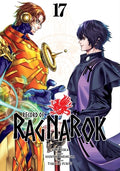 Cover Image for Record of Ragnarok, Vol. 17 -- Shinya Umemura, Paperback
