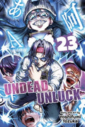 Cover Image for Undead Unluck, Vol. 23 -- Yoshifumi Tozuka, Paperback