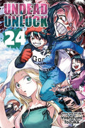 Cover Image for Undead Unluck, Vol. 24 -- Yoshifumi Tozuka, Paperback