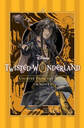 Cover Image for Disney Twisted-Wonderland: Usurper from the Wilds: The Novel -- Yana Toboso, Paperback