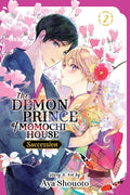 Cover Image for The Demon Prince of Momochi House: Succession, Vol. 2 -- Aya Shouoto, Paperback