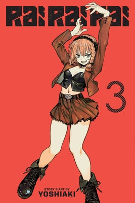 Cover Image for Rai Rai Rai, Vol. 3 -- Yoshiaki, Paperback