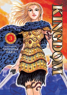Cover Image for Kingdom, Vol. 3 -- Yasuhisa Hara, Paperback