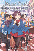 Cover Image for Komi Can't Communicate, Vol. 37 -- Tomohito Oda, Paperback