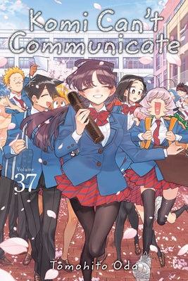 Cover Image for Komi Can't Communicate, Vol. 37 -- Tomohito Oda, Paperback