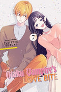 Cover Image for Otaku Vampire's Love Bite, Vol. 7 -- Julietta Suzuki, Paperback