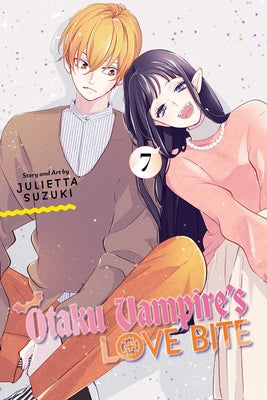 Cover Image for Otaku Vampire's Love Bite, Vol. 7 -- Julietta Suzuki, Paperback