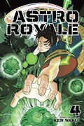 Cover Image for Astro Royale, Vol. 4 -- Ken Wakui, Paperback