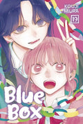 Cover Image for Blue Box, Vol. 19 -- Kouji Miura, Paperback