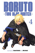 Cover Image for Boruto: Two Blue Vortex, Vol. 4 -- Masashi Kishimoto, Paperback