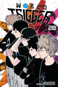 Cover Image for World Trigger, Vol. 28 -- Daisuke Ashihara, Paperback