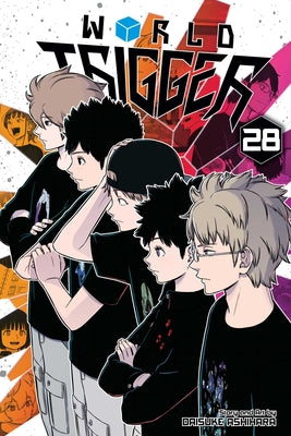 Cover Image for World Trigger, Vol. 28 -- Daisuke Ashihara, Paperback