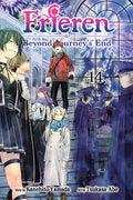 Cover Image for Frieren: Beyond Journey's End, Vol. 14 -- Kanehito Yamada, Paperback