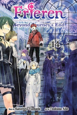 Cover Image for Frieren: Beyond Journey's End, Vol. 14 -- Kanehito Yamada, Paperback