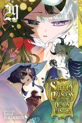 Cover Image for Sleepy Princess in the Demon Castle, Vol. 29 -- Kagiji Kumanomata, Paperback