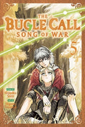 Cover Image for The Bugle Call: Song of War, Vol. 5 -- Mozuku Sora, Paperback