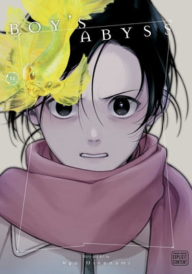 Cover Image for Boy's Abyss, Vol. 12 -- Ryo Minenami, Paperback