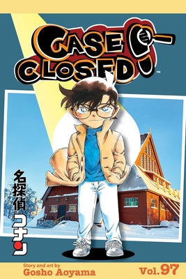 Cover Image for Case Closed, Vol. 97 -- Gosho Aoyama, Paperback