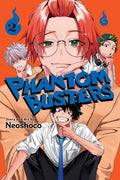 Cover Image for Phantom Busters, Vol. 2 -- Neoshoco, Paperback