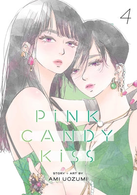 Cover Image for Pink Candy Kiss, Vol. 4 -- Ami Uozumi, Paperback