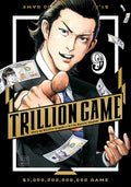 Cover Image for Trillion Game, Vol. 9 -- Riichiro Inagaki, Paperback