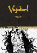 Cover Image for Vagabond Definitive Edition, Vol. 5 -- Takehiko Inoue, Hardcover
