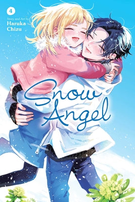 Cover Image for Snow Angel, Vol. 4 -- Haruka Chizu, Paperback