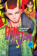 Cover Image for Dandadan, Vol. 17 -- Yukinobu Tatsu, Paperback