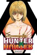 Cover Image for Hunter X Hunter (3-In-1 Edition), Vol. 5: Includes Vols. 13, 14, & 15 -- Yoshihiro Togashi, Paperback