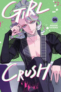 Cover Image for Girl Crush, Vol. 5 -- Midori Tayama, Paperback