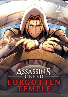 Cover Image for Assassin's Creed: Forgotten Temple, Vol. 2 -- Arc, Paperback