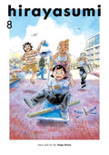 Cover Image for Hirayasumi, Vol. 8 -- Keigo Shinzo, Paperback