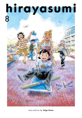 Cover Image for Hirayasumi, Vol. 8 -- Keigo Shinzo, Paperback