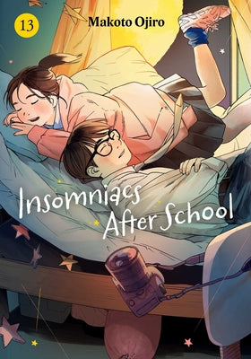 Cover Image for Insomniacs After School, Vol. 13 -- Makoto Ojiro, Paperback