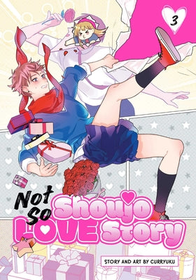 Cover Image for Not So Shoujo Love Story, Vol. 3 -- Curryuku, Paperback