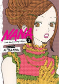 Cover Image for Nana 25th Anniversary Edition, Vol. 3 -- Ai Yazawa, Paperback