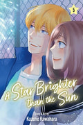 Cover Image for A Star Brighter Than the Sun, Vol. 5 -- Kazune Kawahara, Paperback